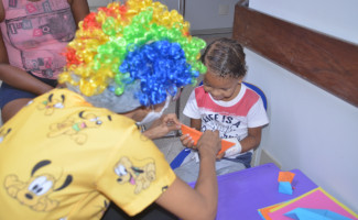 HGP realiza programação especial para comemorar a Semana do Brincar  