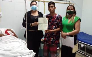 Hospital Regional de Miracema implanta Cartório de Registro Civil