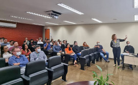 Governo do Tocantins realiza oficina sobre investigação preliminar e sindicância investigativa