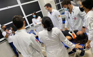 Médicos da SES-TO participam de Curso de Suporte Avançado de Vida em Pediatria