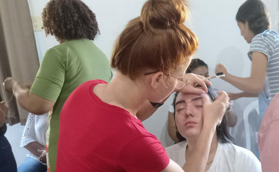 Governo do Tocantins promove mais uma etapa de capacitações e oficinas em cinco municípios 