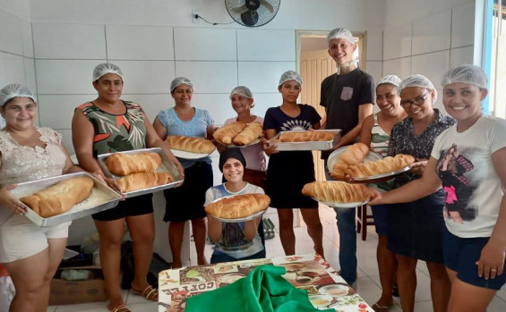 Governo do Tocantins promove mais uma etapa de capacitações e oficinas em cinco municípios 