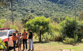 Projeto Foco no Fogo, do Governo do Tocantins, orienta moradores da Serra de Lajeado sobre riscos de queimadas ilegais