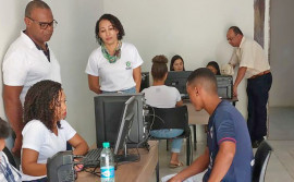 Governo do Tocantins inaugura unidade do Sine na cidade de Almas