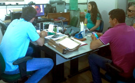 Com recursos de R$ 14 milhões, disponibilizados pelo Governo do Tocantins, técnicos do Ruraltins recebem capacitação para auxiliar produtores no acesso a linhas de crédito