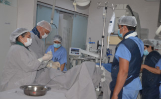 Hospital Geral de Palmas é referência no tratamento de aneurisma