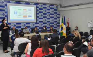 Em reunião extraordinária Conselho Estadual de Saúde debate tratamento oncológico no Tocantins