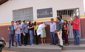 Secretaria de Segurança Pública inaugura núcleo 107 em Maurilândia do Tocantins 