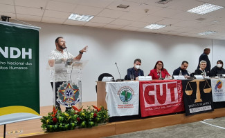 Tocantins participa do 6º Encontro Nacional da Rede de Conselhos de Direitos Humanos