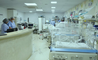 Governo do Tocantins abre 20 novos leitos de UTI pediátricas e neonatais em Palmas