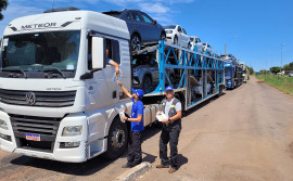 Ações sociais e blitz educativa nas estradas fecham programação do Maio Amarelo