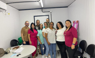 Equipes da Etsus e Regulação do Trabalho realizam visita técnica integrada aos Hospitais Regionais de Guaraí e Pedro Afonso