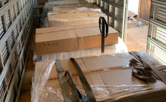 Hospitais Regionais de Paraíso do Tocantins e Miracema recebem equipamentos
