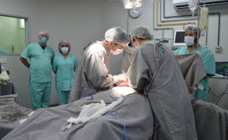 Tocantins realiza captação de múltiplos órgãos no Hospital Regional de Araguaína