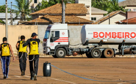 Governo do Tocantins realiza processo seletivo para brigadistas florestais 
