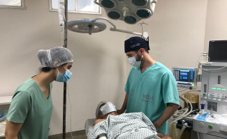 Cirurgias plásticas são retomadas no Hospital Regional de Araguaína