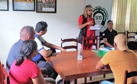 Procon Tocantins participa de reunião e orienta sobre direito dos consumidores durante 31ª ExpoGuaraí