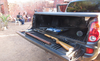 Em Paraíso do Tocantins, Polícia Civil deflagra operação abigeato contra o abate clandestino de gado