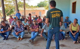 Unidades de Conservação do Tocantins consolidam calendário para o Manejo Integrado do Fogo