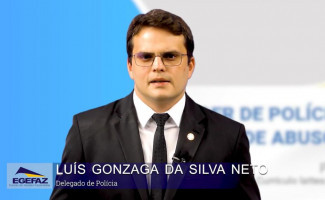 Delegado da Polícia Civil do Tocantins ministra curso para auditores fiscais e demais servidores da Sefaz