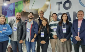 Governo do Tocantins apresenta potencial da piscicultura em feira nacional do setor aquícola