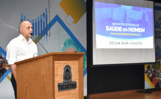 Encontro debate Política Nacional de Saúde do Homem