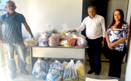 Metrologia Estadual faz repasse de produtos pré-medidos periciados