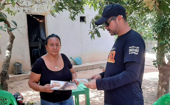 Programa Foco no Fogo alcança mais 600 propriedades rurais na Semana do Meio Ambiente