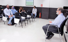 Governo do Tocantins discute com o Ministério Público Federal sobre política pública de monitoramento da atividade pesqueira