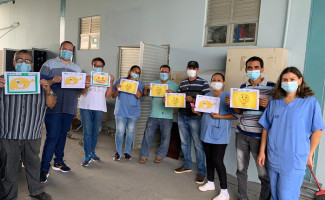 Hospital Regional de Paraíso fecha programação do maio amarelo