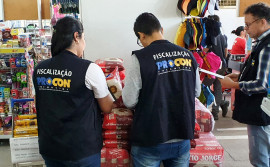 Procon encontra variação de até 151% nos itens da cesta básica em Paraíso do Tocantins