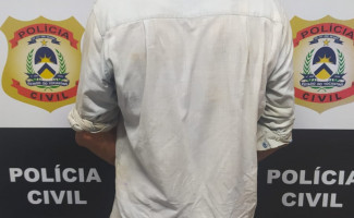 Em Paraíso, Polícia Civil prende mais um foragido da Justiça do Estado de Goiás 