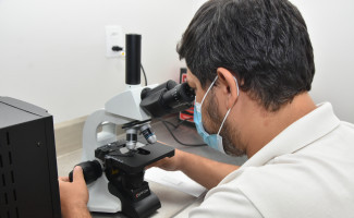 LACEN-TO inicia processamento de amostras recolhidas na IPC Laboratórios