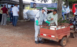 Governo do Tocantins inicia ação de recebimento de embalagens vazias de agrotóxicos 