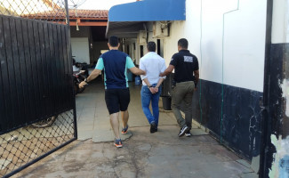 Em Guaraí, Polícia Civil prende foragido do Estado do Pará por tentativa de feminicídio 