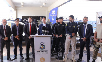 Forças de Segurança do Tocantins desarticulam quadrilha de assaltantes e reforçam ações de proteção à população