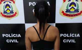 Mulher condenada a nove anos de prisão por tráfico de drogas é presa pela Polícia  Civil em Guaraí 