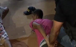 Em Araguaína, Polícia Civil prende dois suspeitos de articular vários roubos e tráfico de drogas