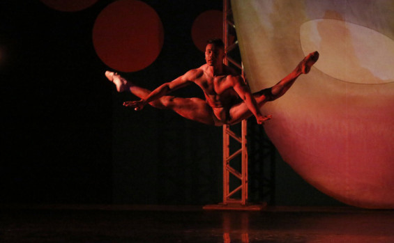 Com apresentações lotadas, Balé Popular do Tocantins encerra o espetáculo 