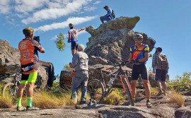Passeios ciclísticos marcam Dia Mundial do Meio Ambiente
