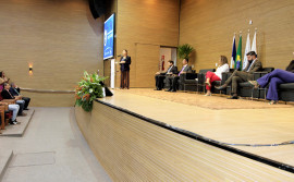 Política Estadual de Recursos Hídricos e potencial do Tocantins são focos de seminário 