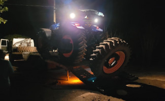 Em rápida ação, Polícia Civil do Tocantins recupera trator agrícola avaliado em R$ 780 mil
