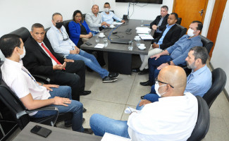 Secretaria da Fazenda estuda formalização de cooperação técnica com a Prefeitura de Formoso do Araguaia