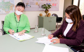 Governo do Tocantins e Conselho de Biologia assinam cooperação técnica