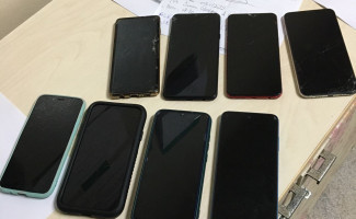 Polícia Civil identifica e prende grupo criminoso que subtraiu diversos aparelhos celulares no show sertanejo em Araguaína