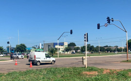 Agência de Metrologia do Tocantins verifica 12 radares da Capital 