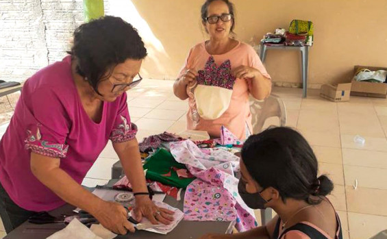 Governo do Tocantins promove cursos de capacitação em Luzinópolis, Itapiratins e Couto Magalhães