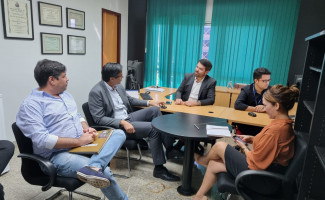Melhoramento do SUS no Tocantins é tema de audiência entre SES-TO e MPE-TO