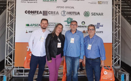 Adapec participa da 7ª Conferência Nacional de Defesa Agropecuária em Belo Horizonte