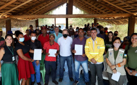 Governo do Tocantins assina Termo de Compromisso com comunidades quilombolas e MPF para desenvolvimento sustentável do Parque Estadual do Jalapão